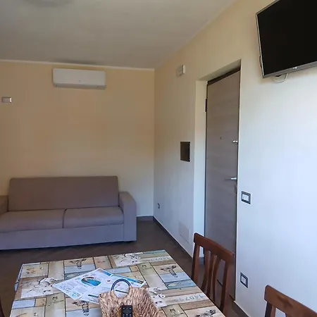 Casa Benedetta Apartamento Orsigliadi